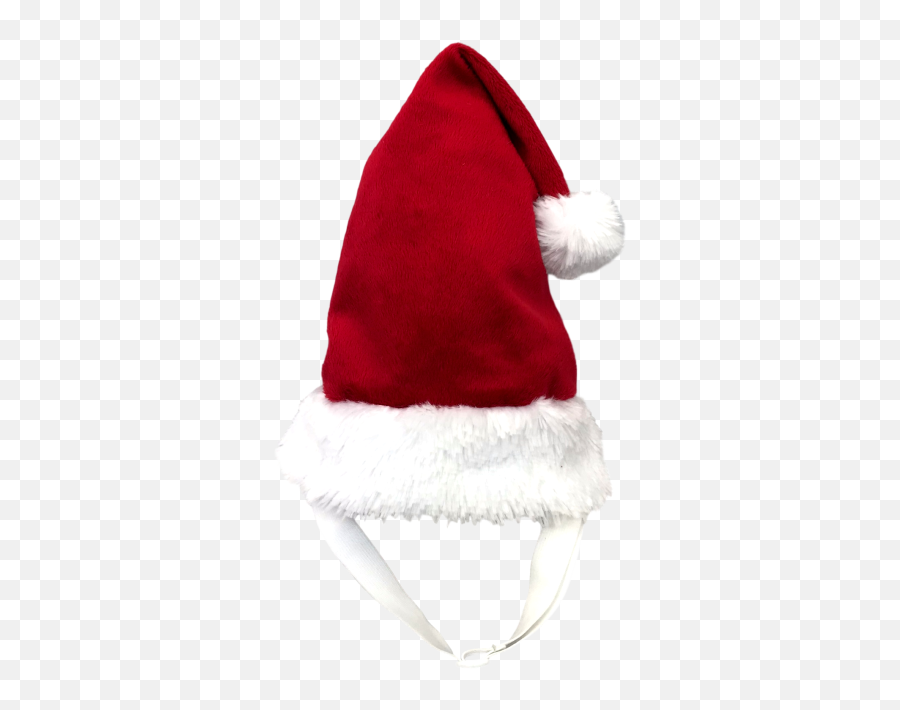 Santa Cap Png - Christmas Santa Dog Hat Santa Claus Santa Claus Emoji,Santa Hat Png