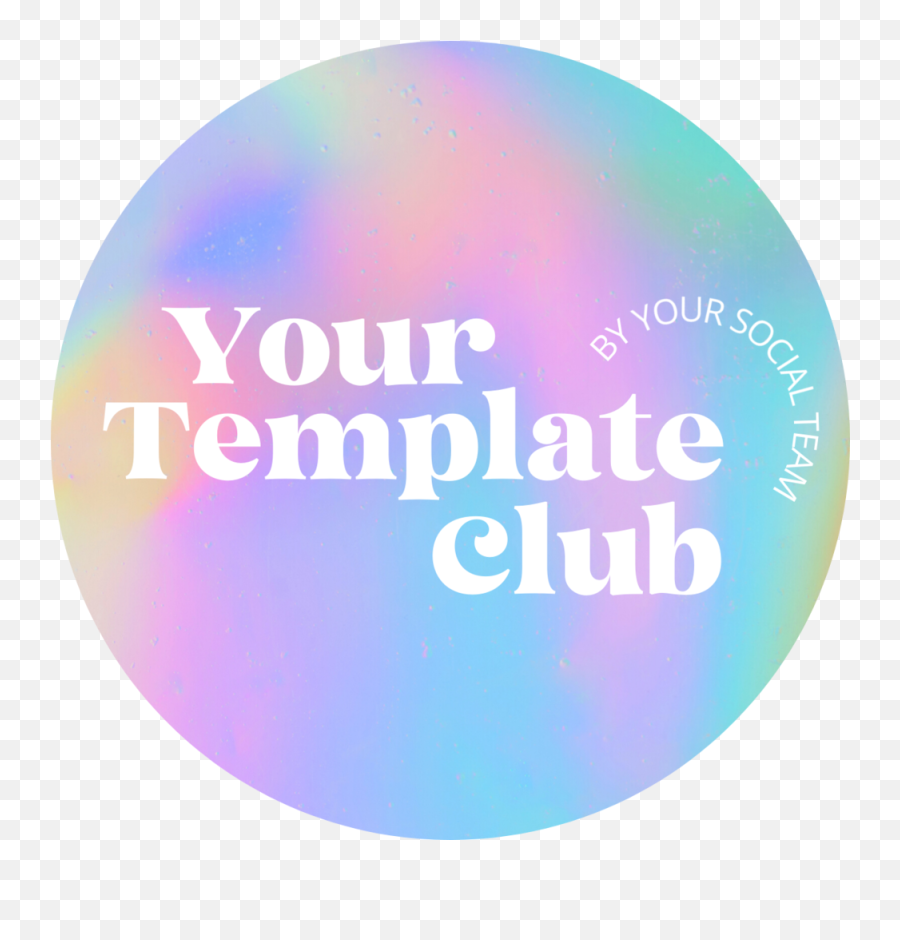 Your Template Club Emoji,Template Png