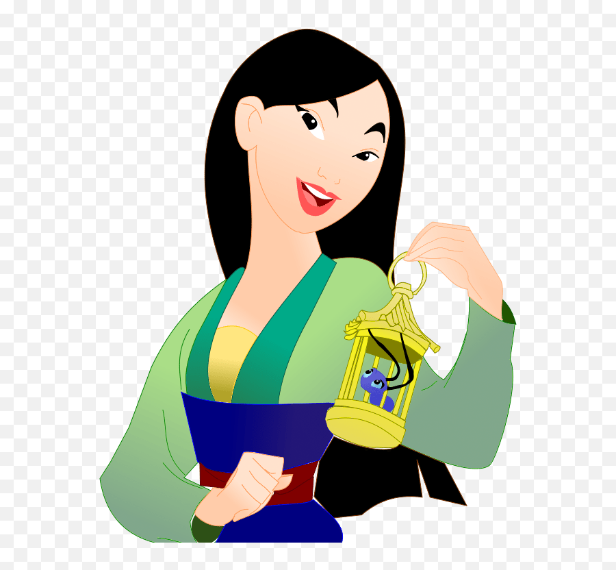 Brave Mulan Piste Emoji,Mulan Transparent