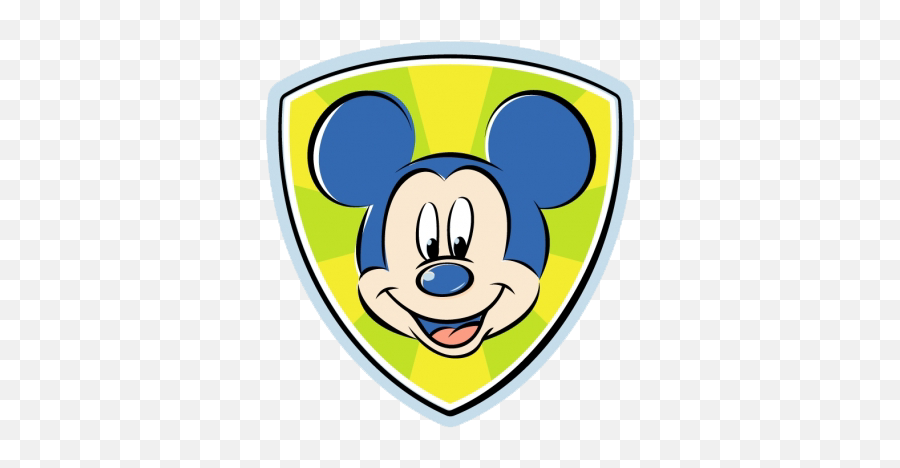 Download Mickey Mouse Face Clipart - Mickey Mouse Png Image Mickey Mouse Clip Art Face Emoji,Mickey Mouse Face Png