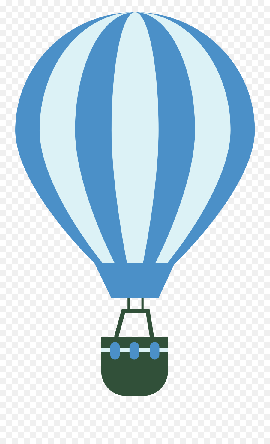Image Emoji,Blue Balloon Clipart