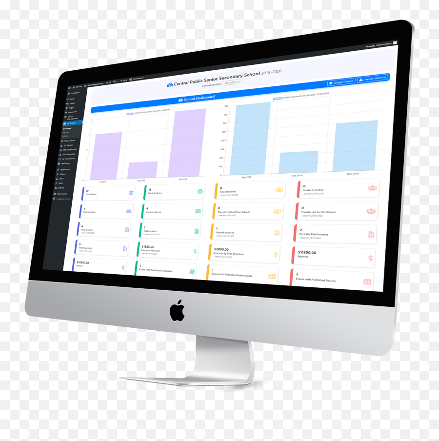 School Management Documentation - Web Design Emoji,School Desk Png