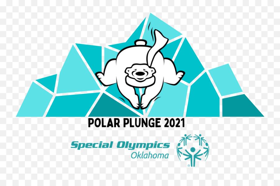 Polar Plunge - Special Olympics Oklahoma Polar Plunge Into 2021 Oklahoma Emoji,Ok Ko Logo