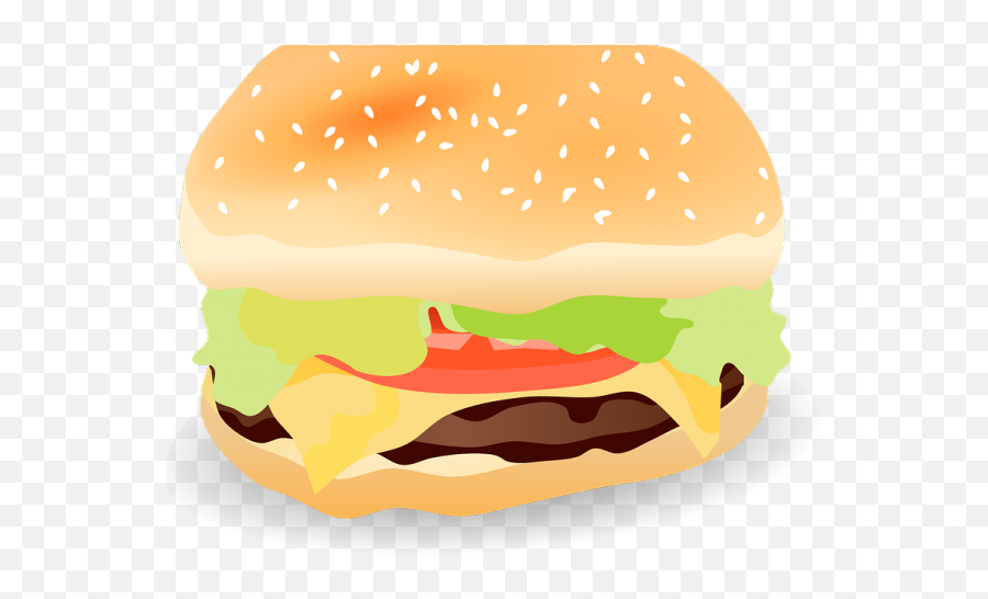 Hamburger Clipart Meal - Cheezburger Roblox Emoji,Hamburger Clipart