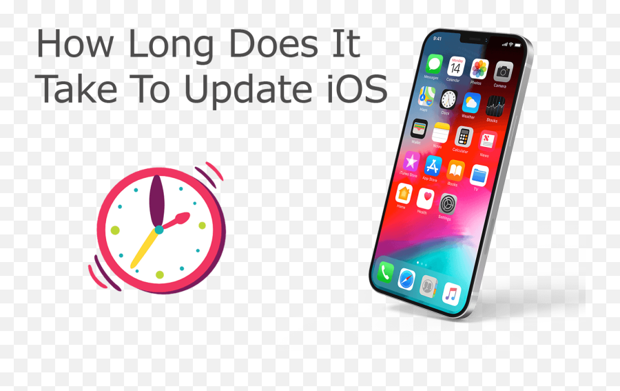 Update Iphone How Long Does It Take To Update Iphone To Ios Emoji,Iphone Update Stuck On Apple Logo