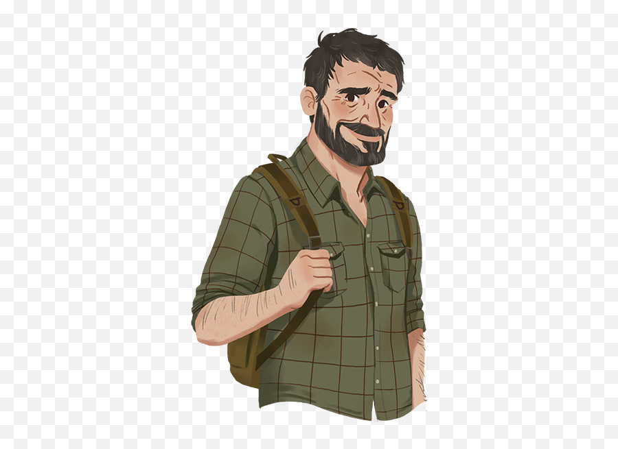 The Last Of Us Stickers By Playstation Mobile Inc Emoji,The Last Of Us Logo