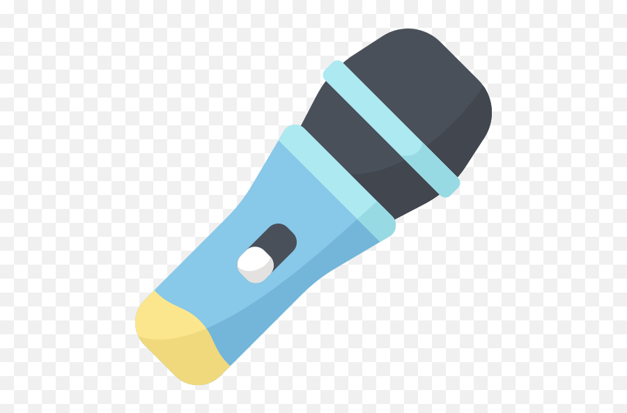 Free Icon Microphone Emoji,Microphone Silhouette Png