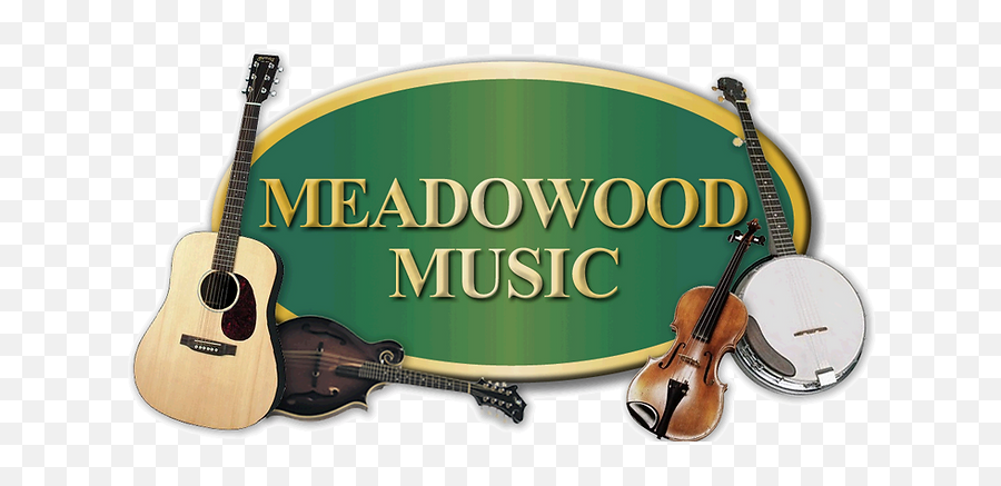 Meadowood Music Stringed Instrument Shop At 8521 Allentown Emoji,Martin Guitars Logo