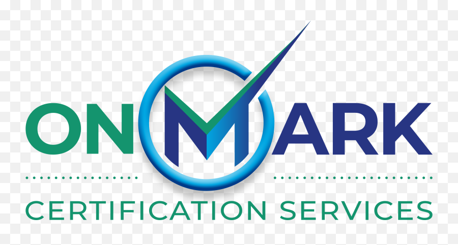 Home Onmark Farm Focused Certification Agency Indiana And Emoji,Certification Logo