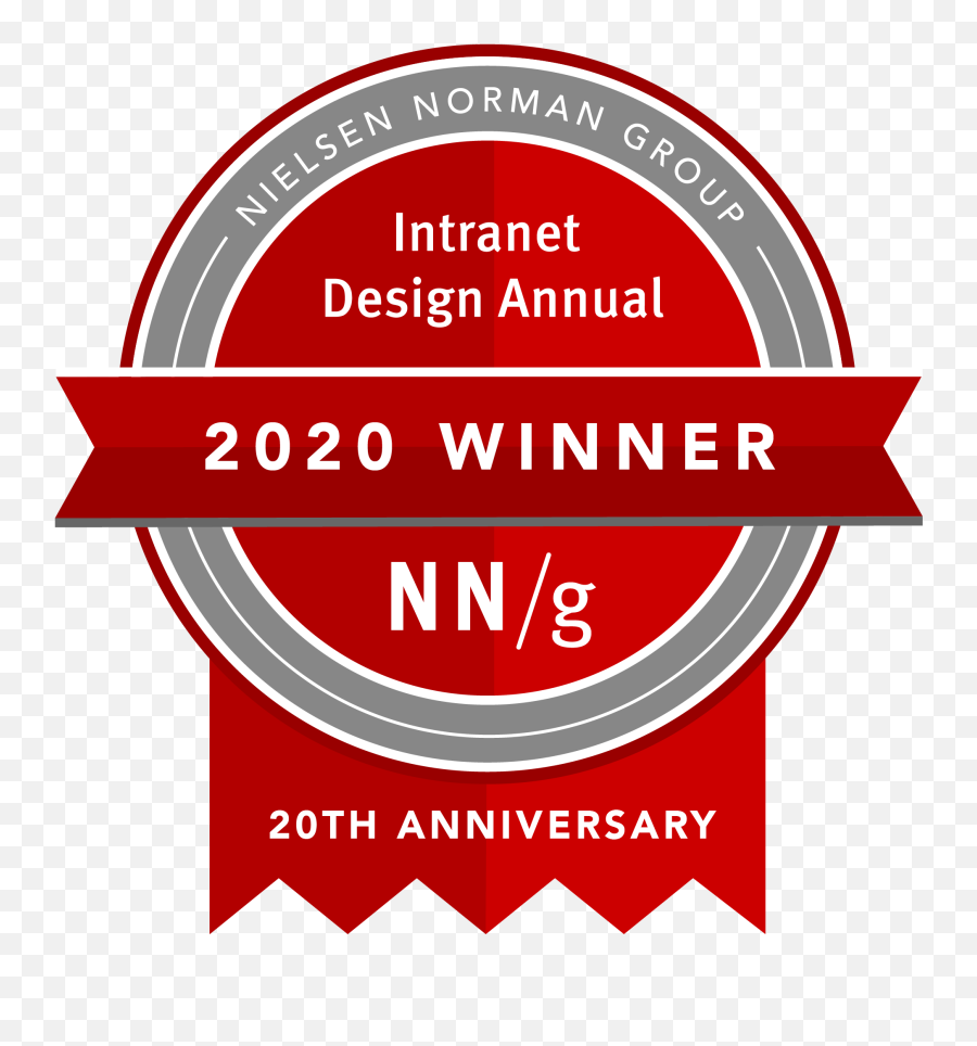 2020 Intranet Design Annual Winners Emoji,G Logo Design