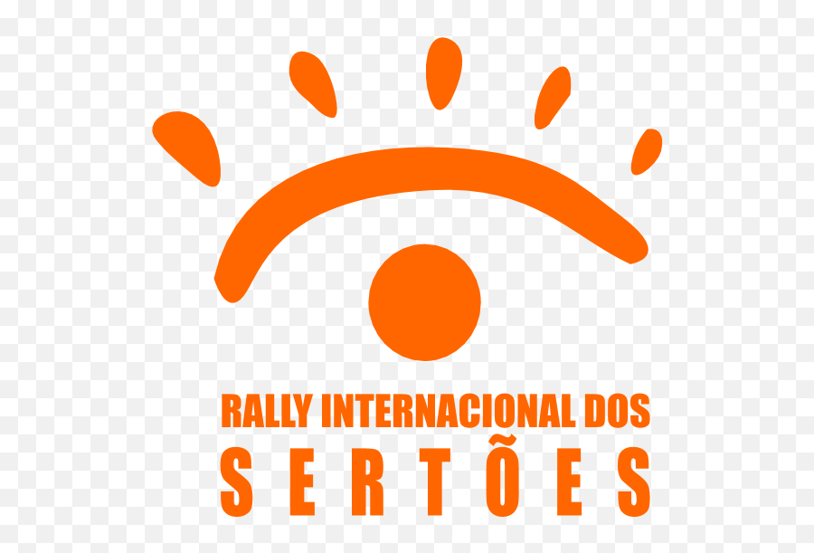 Rally Internacional Dos Sertões Logo Download - Logo Emoji,Rally's Logo