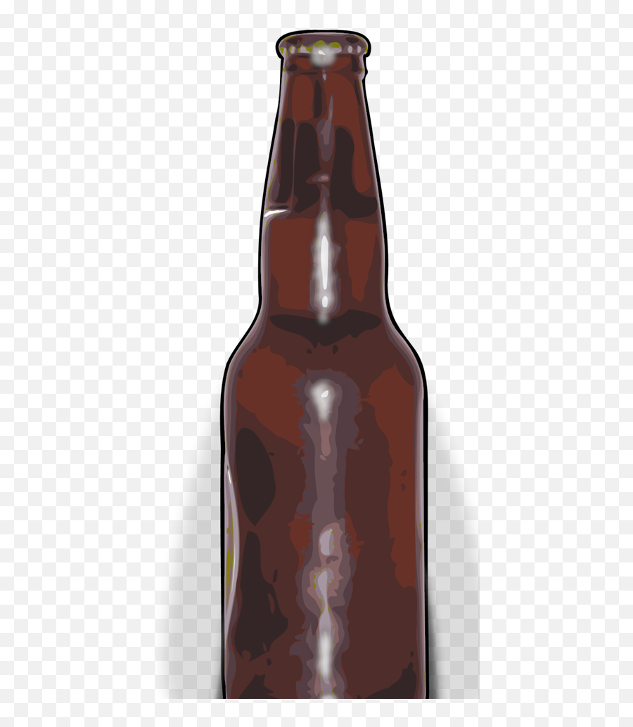 Beer Bottle 2 Svg Vector Beer Bottle 2 Clip Art - Svg Clipart Barware Emoji,Beer Bottle Clipart