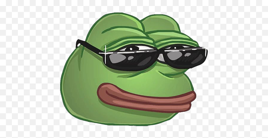 Frog Meme Transparent Images Png - Pepe The Frog Emoji,Meme Transparent