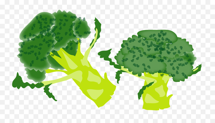 Broccoli Clipart Emoji,Broccoli Clipart