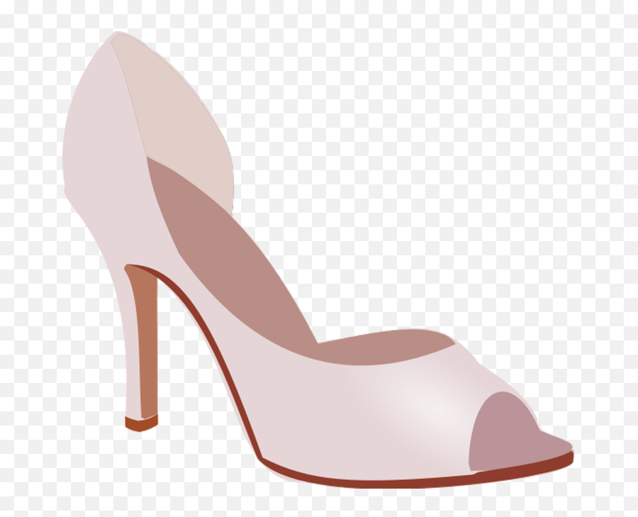Bridal Clipart 14 Buy Clip Art - Shoes Full Size Png Emoji,Stiletto Clipart
