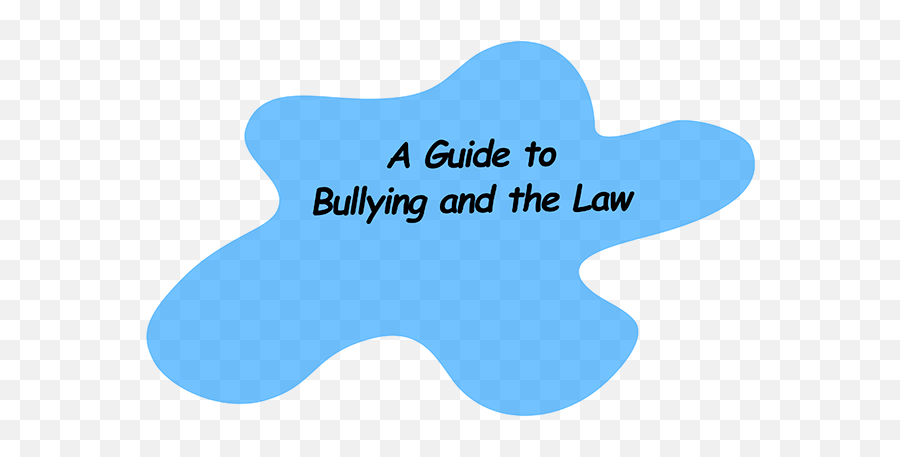 Bullying U0026 The Law - The Bully Project Emoji,Bully Png