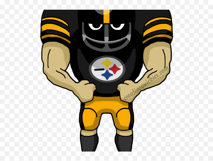Download Steelers Clip Art - New Orleans Saints Cartoon Redskins Clipart Emoji,New Png