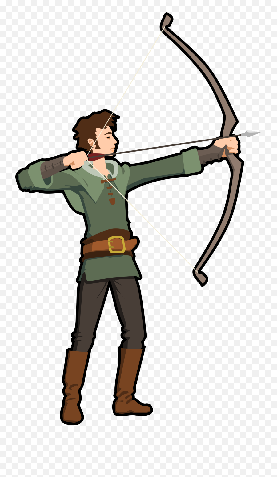 Hunting Hunter Clip Art Tumundografico - Archer Clipart Emoji,Hunting Clipart