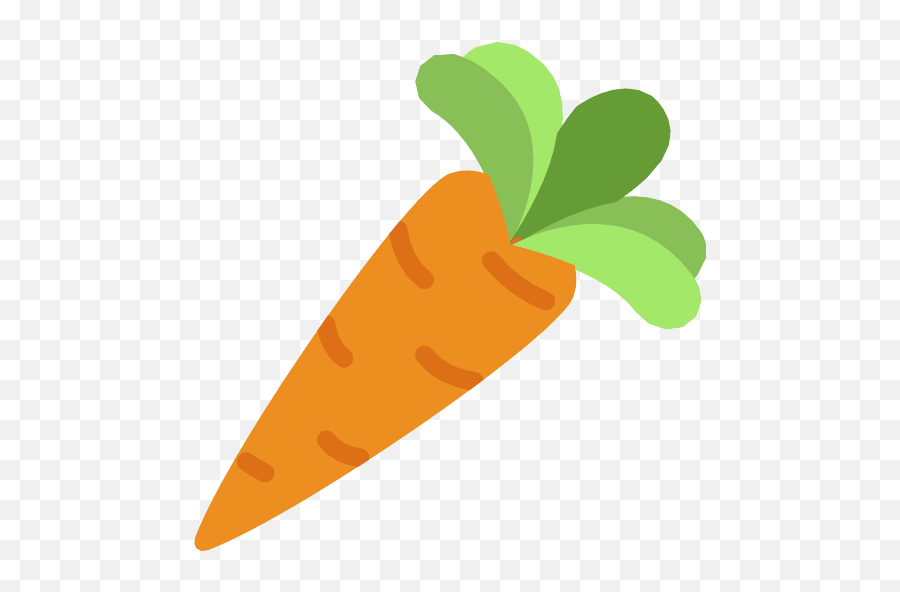 Carrot Vector Svg Icon - Carrot Emoji Transparent,Carrot Png