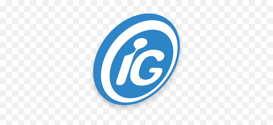 Ig Portal - Vertical Emoji,Ig Logo