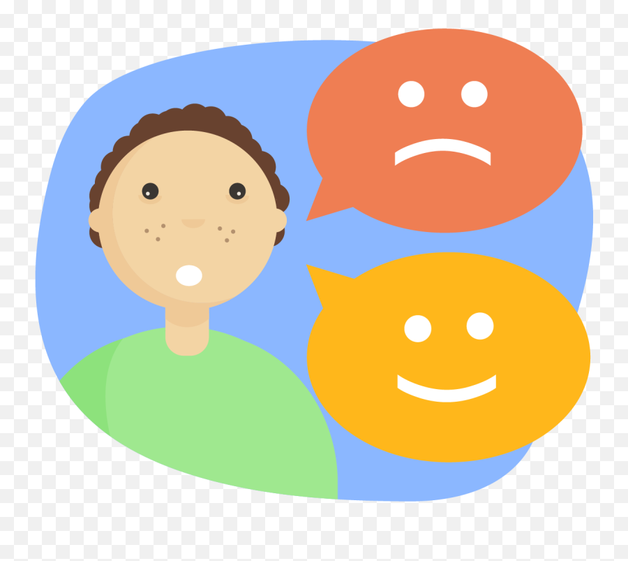 Emotions Clipart Behaviours Picture 2656102 Emotions - Feelings Clipart Png Emoji,Emotions Clipart