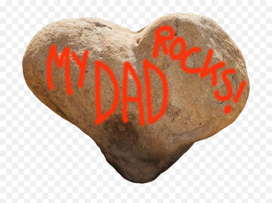 Happy Fathers Day - Fathers Day Clipart Dry Emoji,Rocks Clipart