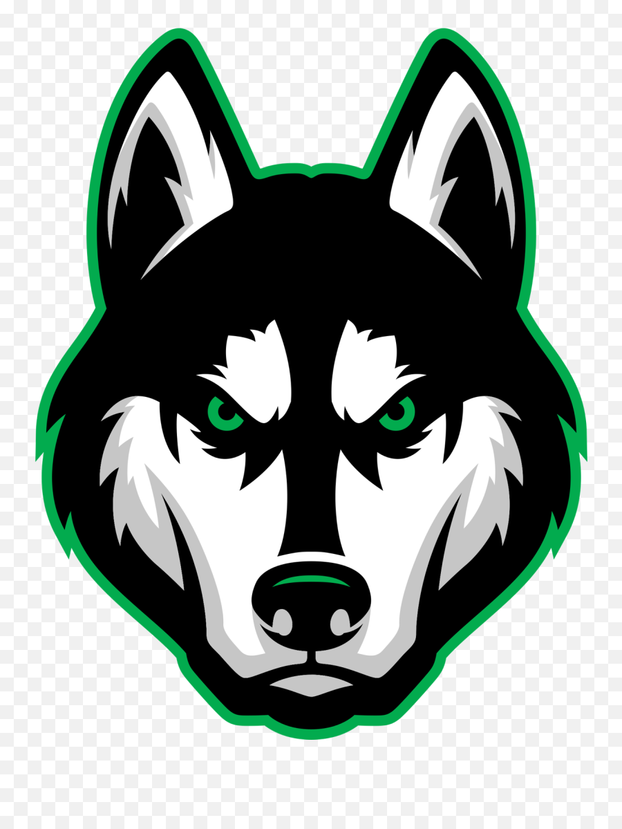Team Home Hillcrest Huskies Sports - Utah Hillcrest High School Logo Emoji,Husky Logo