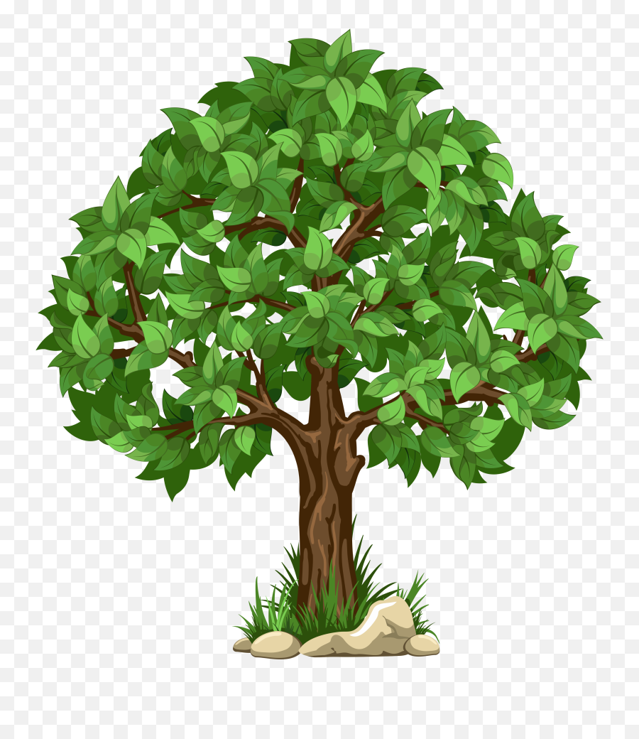 Library Of Tree Banner Black And White Library With - Transparent Bodhi Tree Png Emoji,Free Transparent Background