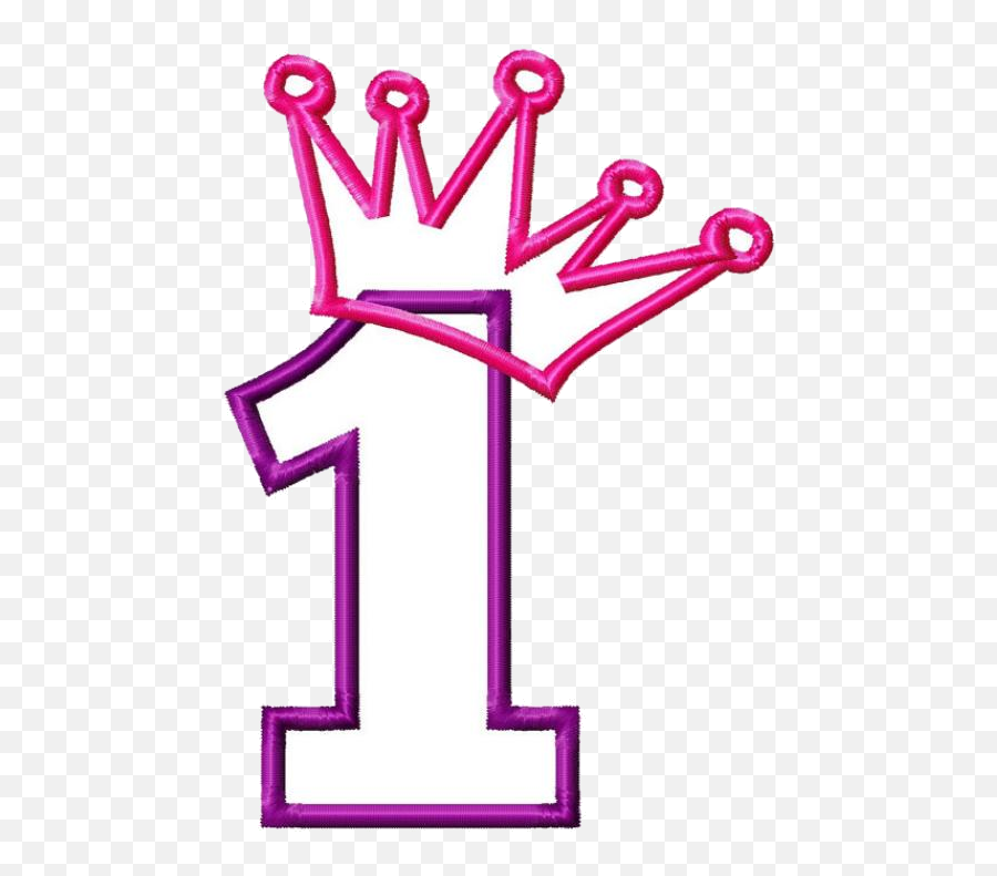 Number 1 Clipart Clip Art Picture 3016347 Number 1 Clipart - Number 1 With Crown Emoji,1 Clipart