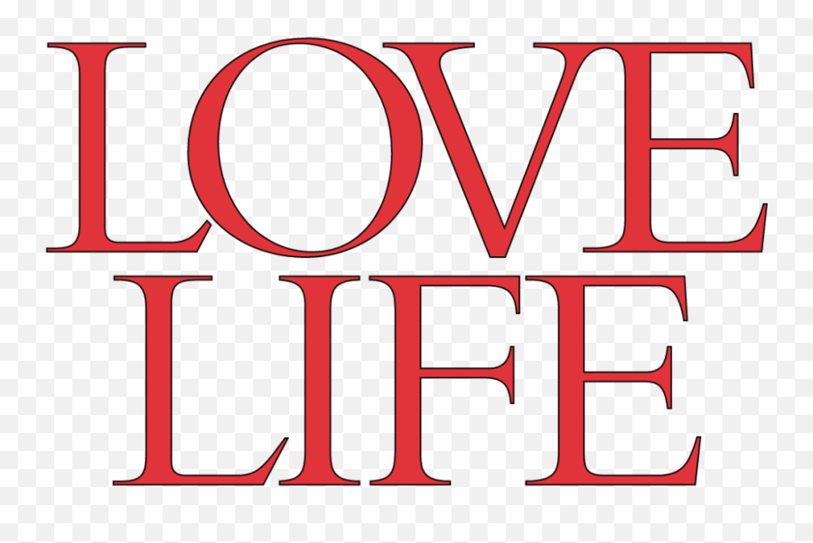 Love Life American Tv Series - Wikipedia Love Life Serie Logo Emoji,Young Life Logo
