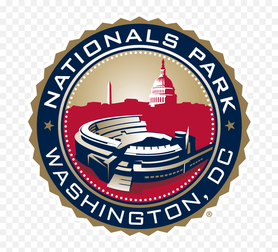 Washington Nationals Stadium Logo - Nationals Park Emoji,Washington Nationals Logo