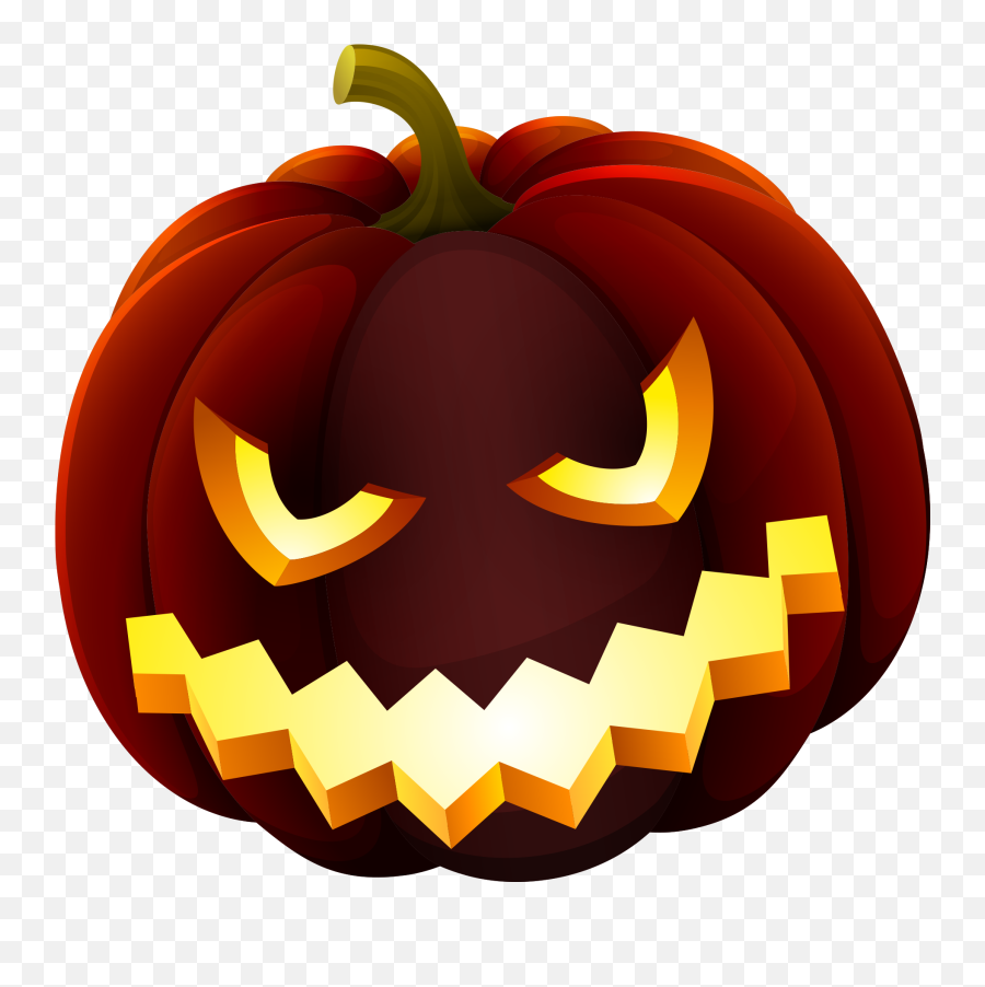 Pumpkin Halloween Png Image Free - Pumpkin Halloween Png Emoji,Halloween Png