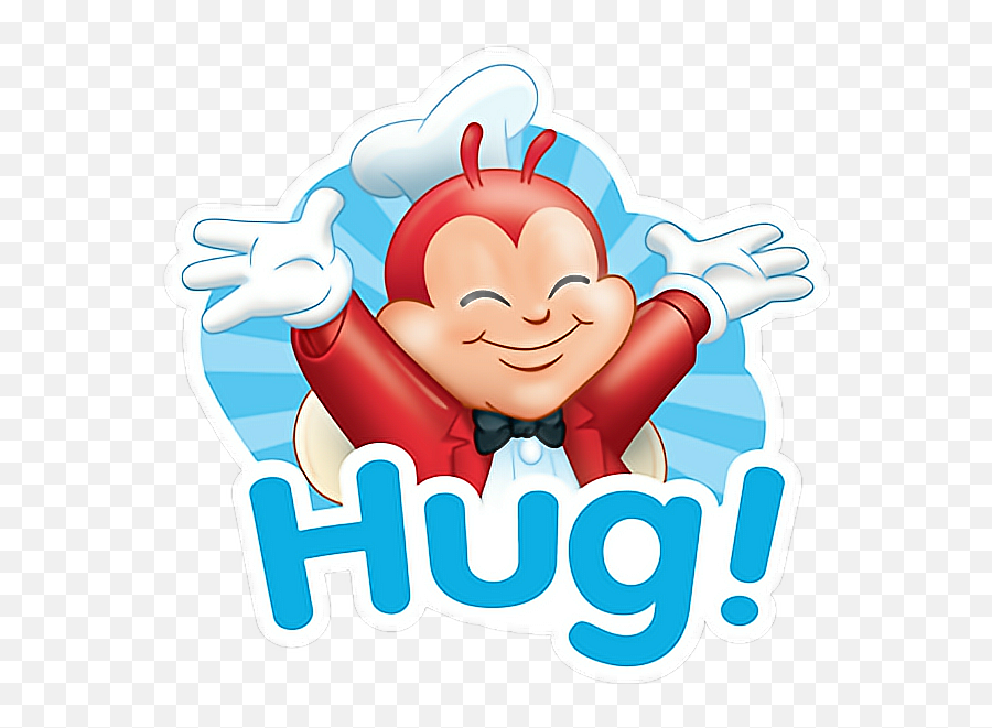 Hugging Clipart Love Hugging Love Transparent Free For - Transparent Background Jollibee Png Emoji,Hugging Clipart