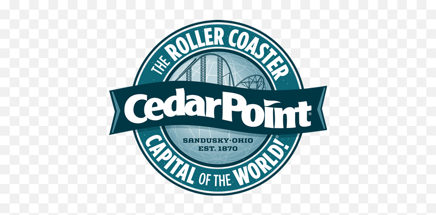 New Cedar Point Roller Coaster For 2016 - Cedar Point Emoji,Cedar Point Logo