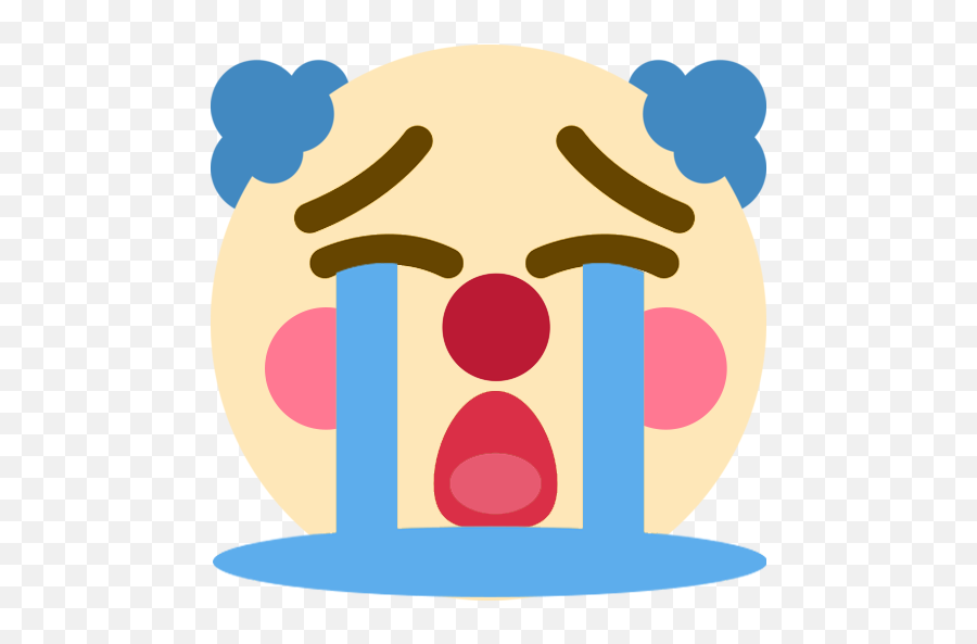 Discord Emojis List - Transparent Clown Emoji,Discord Emoji Png