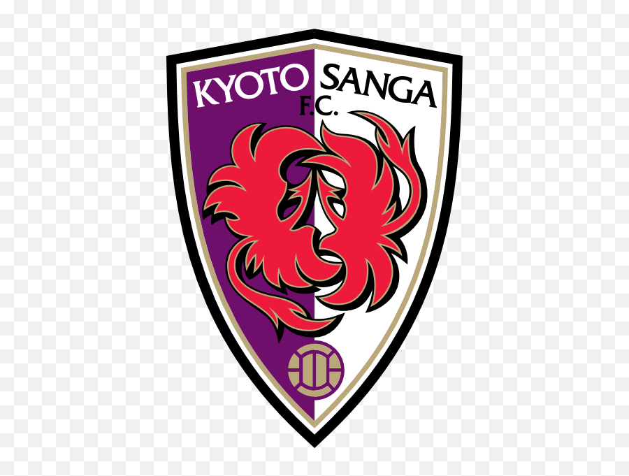Kyoto Sanga Fc Logo Download - Logo Icon Png Svg Kyoto Sanga Fc Logo Emoji,Kyoto Animation Logo