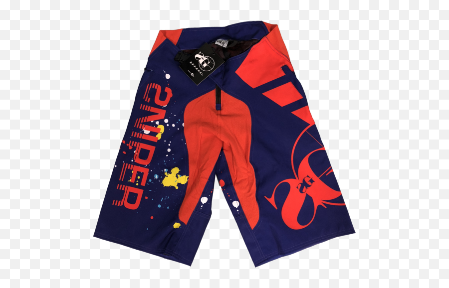 Mx Cruiser Shorts - Boardshorts Emoji,Sniper Gang Logo