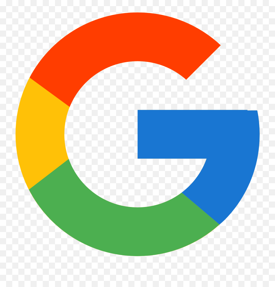 Google Icon U2013 Free Download Png And Vector - Transparent Google Logo Hd Emoji,Google Adwords Logo