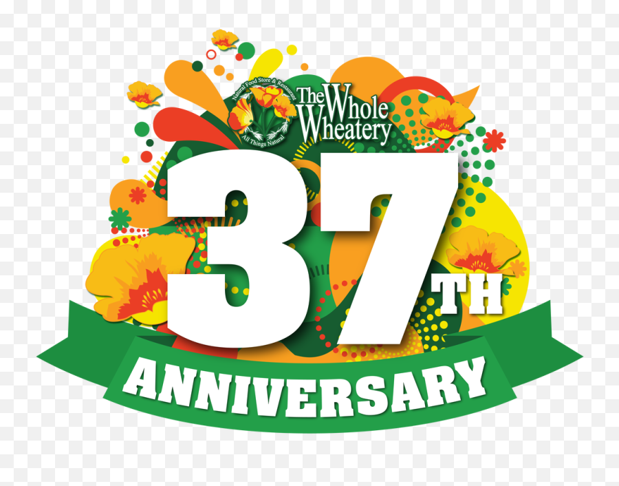 37th Anniversary - The Whole Wheatery Denver Nuggets Emoji,Anniversary Png