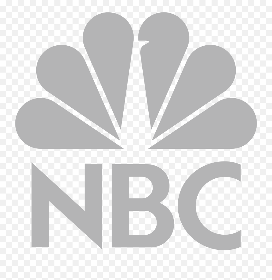 Nbc - Transparent Nbc Logo White Emoji,Nbc Logo Png