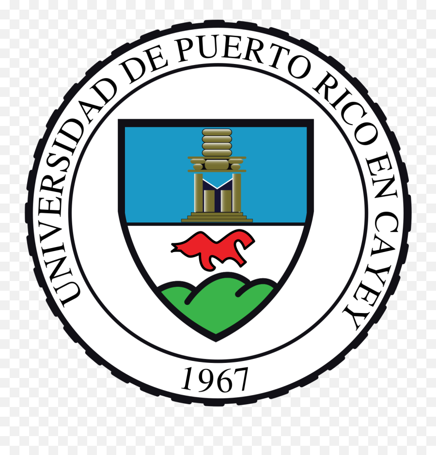 University Of Puerto Rico At Cayey - Logo De Upr Cayey Emoji,Puerto Rico Logo