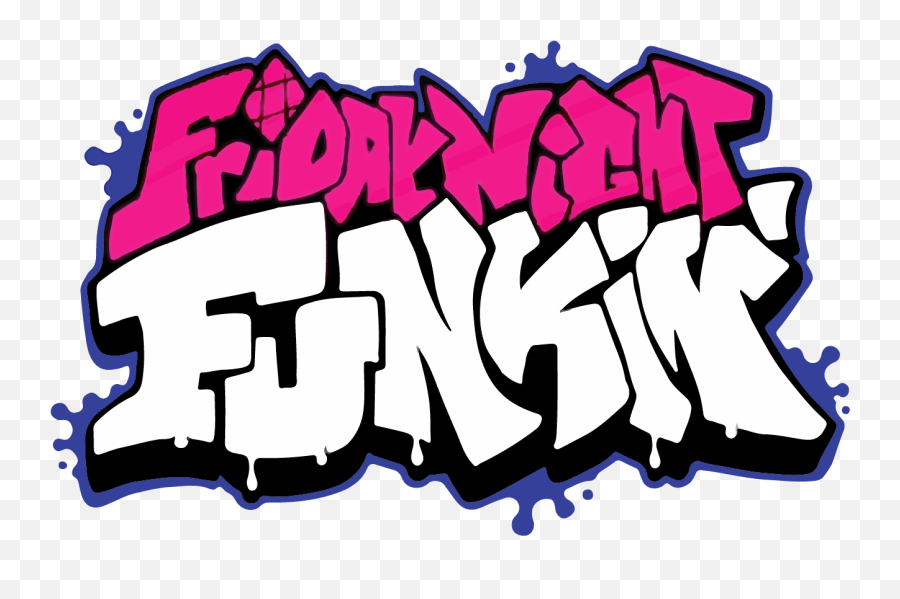 Gtsport Decal Search Engine - Friday Night Funkin Logo Emoji,Tgif Fridays Logo