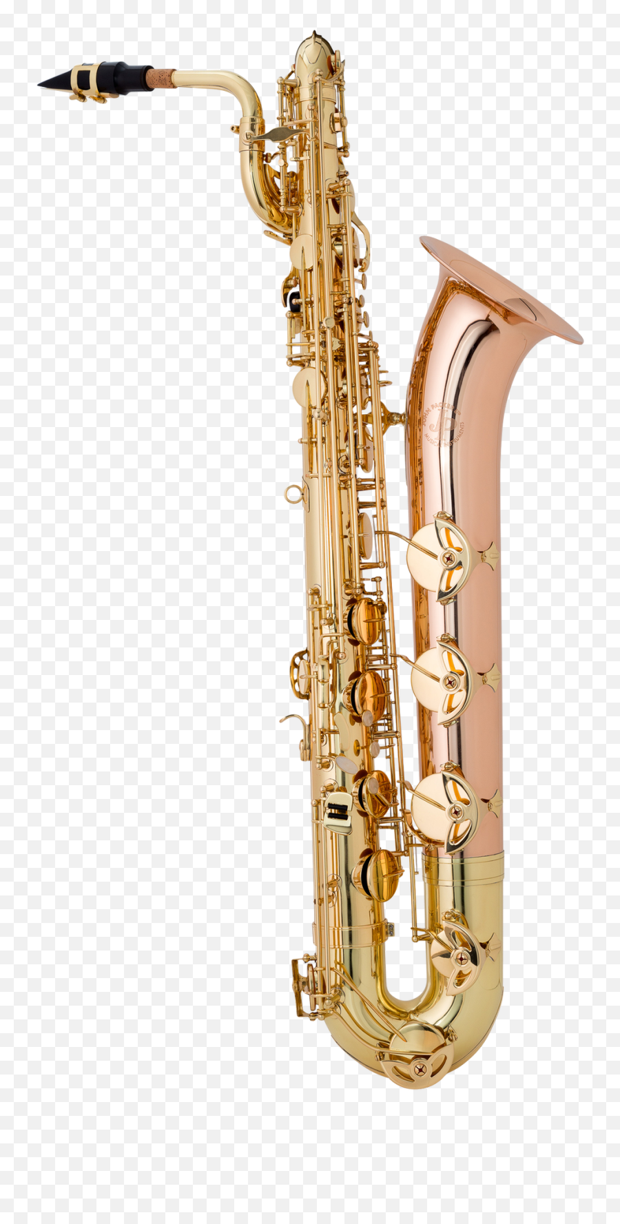 John Packer Jp044 Eb Baritone Saxophone - Bari Saxophone Png Emoji,Saxophone Png