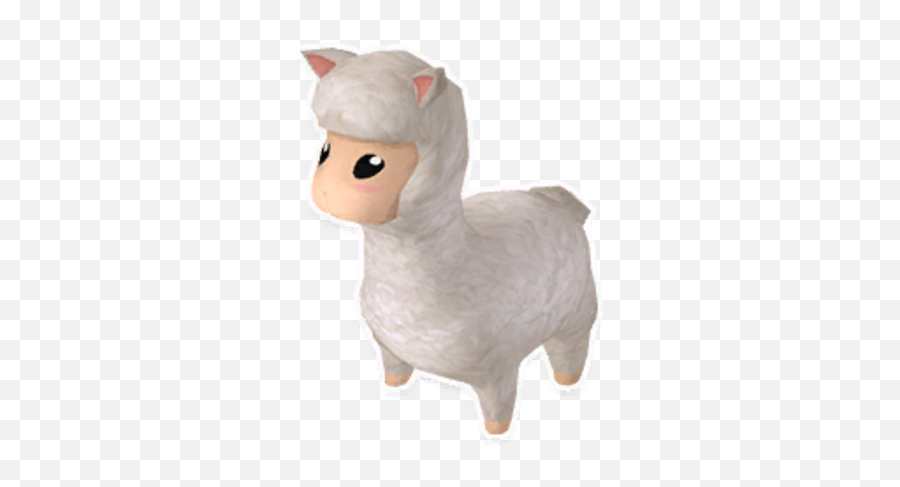 Baby Alpaca Garden Paws Wiki Fandom - Soft Emoji,Alpaca Png