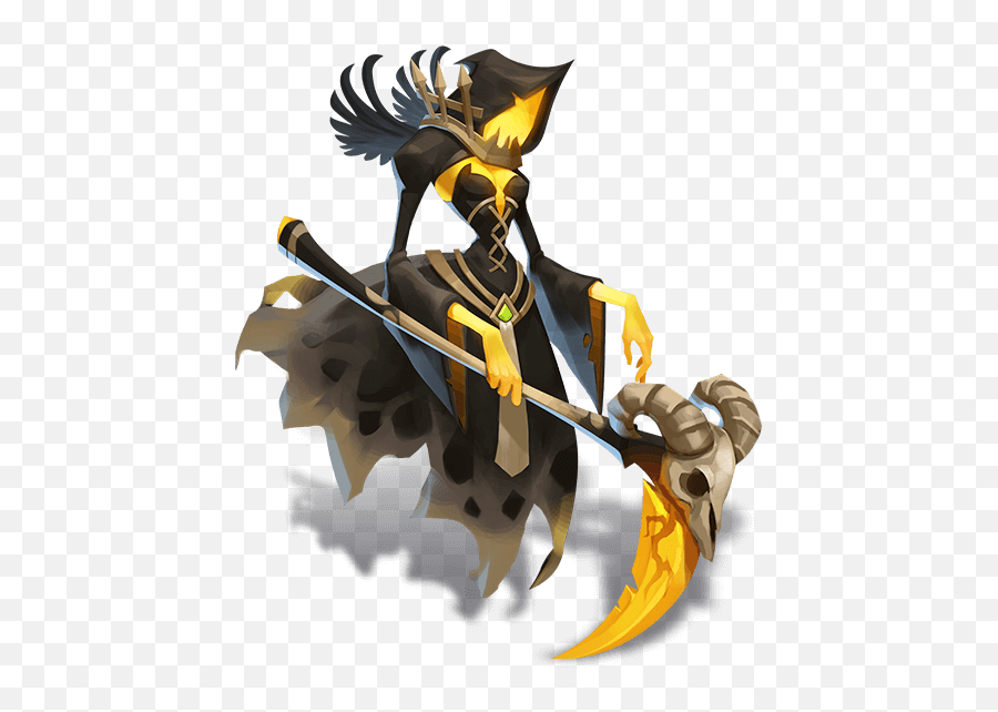 Grim Reaper Lords Mobile Monster Hunting - Grim Reaper Lords Mobile Monster Guide Emoji,Grim Reaper Png