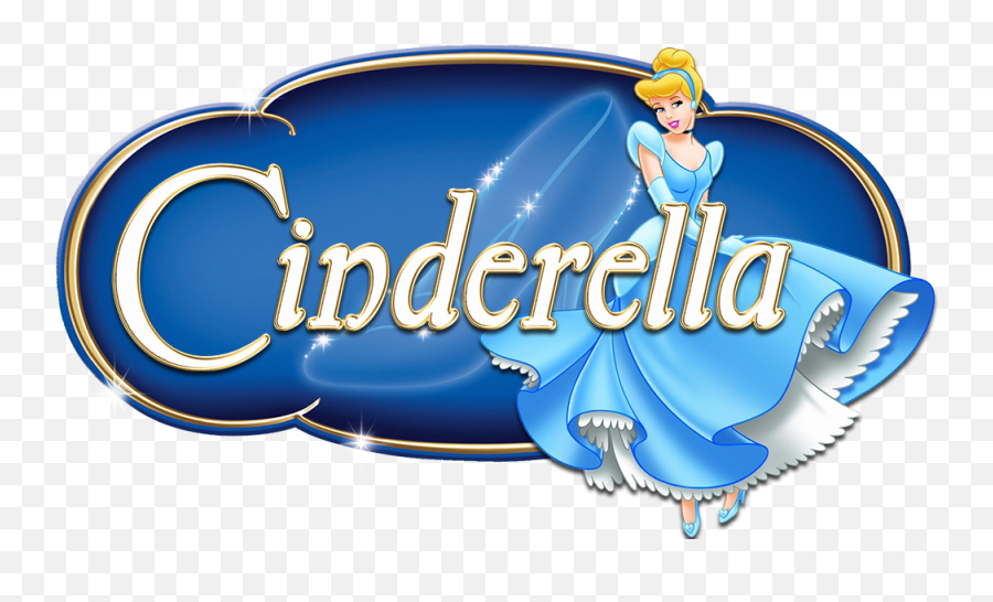 Dvd Gift Set Png Image - Cinderella Movie Emoji,Cinderella Logo