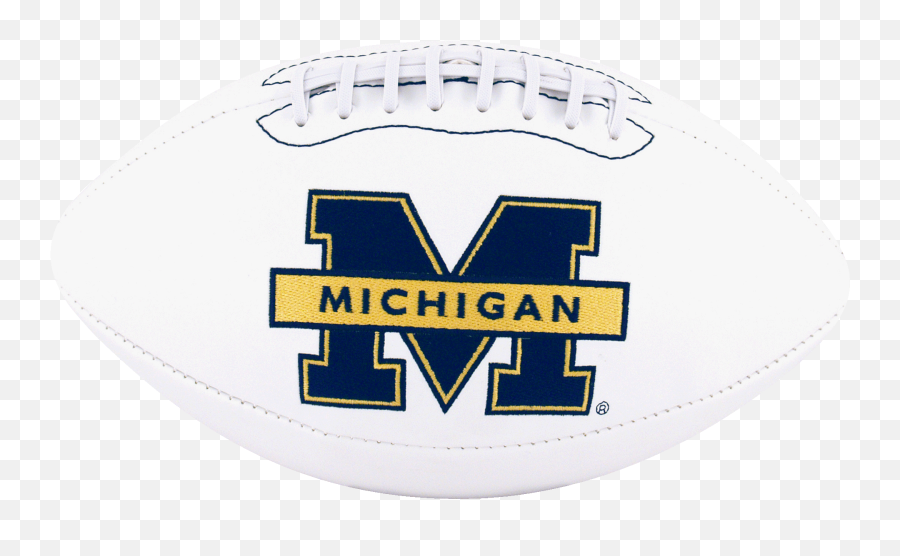 Rawlings Ncaa Michigan Wolverines Football - University Of Michigan Logo Png Emoji,Rawlings Logo