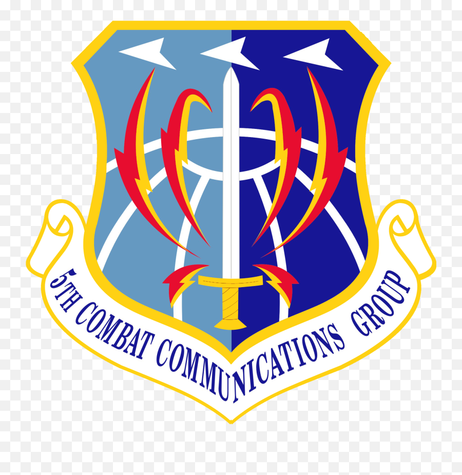 5th Combat Communications Group - 5th Combat Communications Group Emoji,Cbcs Logo