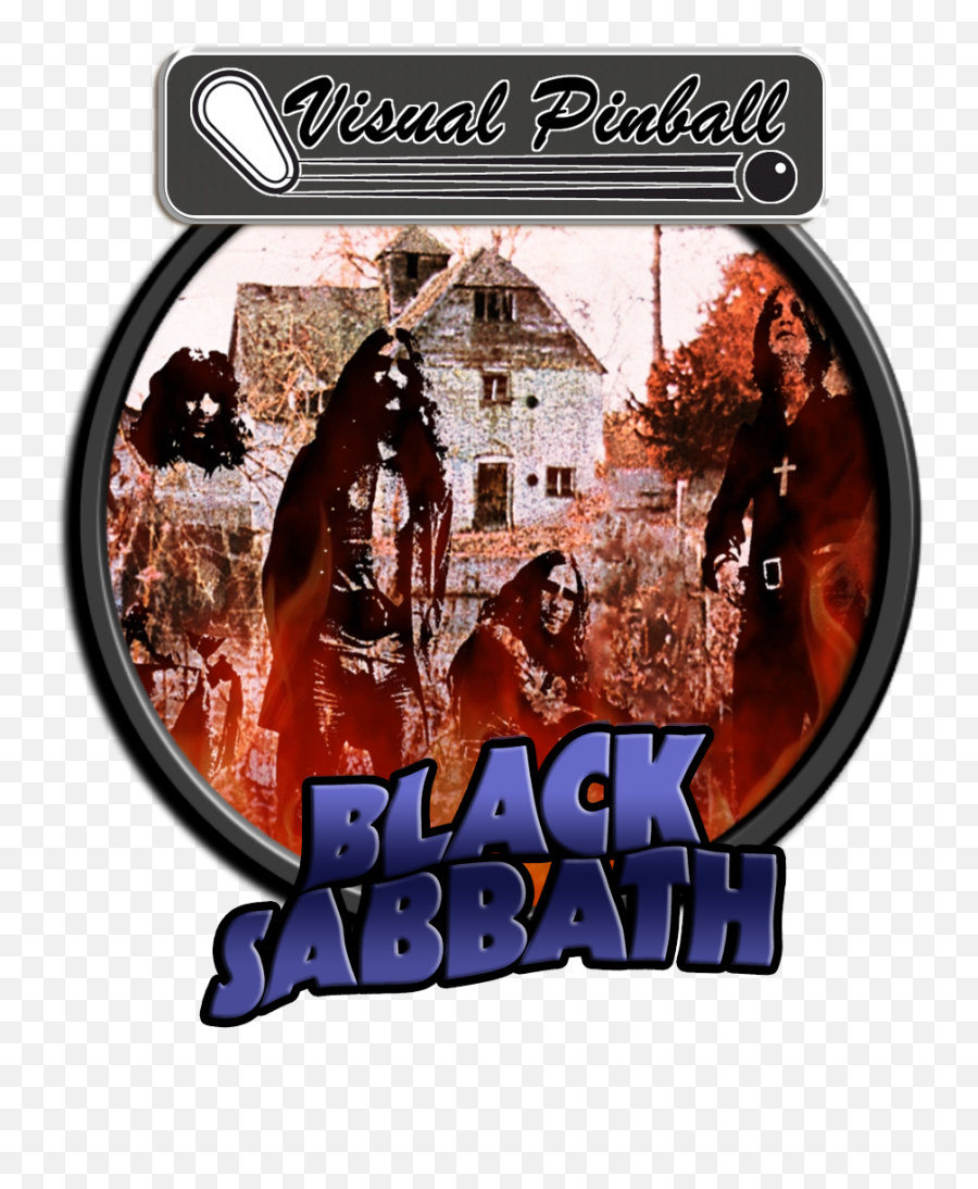 Black Sabbath 70s - Language Emoji,Black Sabbath Logo