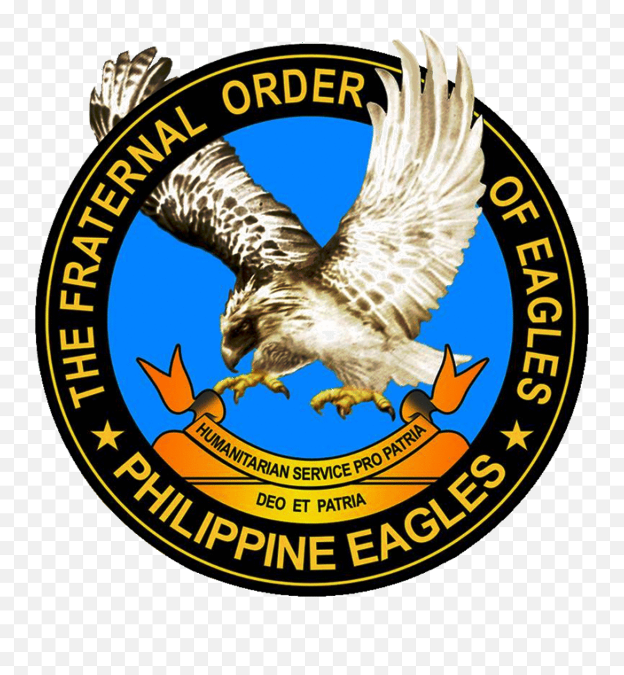 Tfoe - Pe Logo Philippine Eagle Eagle Logo Eagles Fraternal Order Eagles Club Logo Emoji,Eagles Logo